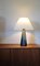 Large Ceramic Table Lamp by Svend Aage Jensen for Søholm, 1950s, Image 2