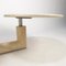 Italian Travertine Coffee Table, 1980s 18