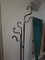 Mid-Century Italian Modernist Chrome & Marble Coat Stand 4