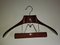 Italian Hangers by Ico Parisi for Fratelli Reguitti, Set of 3, Image 1