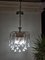 Vintage Murano Flower Drops Chandelier, Image 3