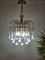 Vintage Murano Flower Drops Chandelier, Image 9