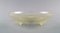 Early Volubilis Bowl in Clear & Frosted Mouth Blown Art Glass by René Lalique 2