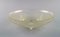 Early Volubilis Bowl in Clear & Frosted Mouth Blown Art Glass by René Lalique, Image 6