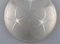 Early Volubilis Bowl in Clear & Frosted Mouth Blown Art Glass by René Lalique, Image 8