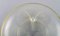 Early Volubilis Bowl in Clear & Frosted Mouth Blown Art Glass by René Lalique 4