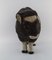 Large Musk Ox Calf Sculpture in Glazed Ceramics by Jeanne Grut for Aluminia, Image 3