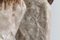Grande Sculpture de Boeuf Musqué en Céramique Vernie par Jeanne Grut pour Aluminia 9