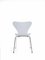 Model 3107 Butterfly Chairs by Arne Jacobsen for Fritz Hansen, Set of 4 5