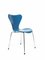 Model 3107 Butterfly Chairs by Arne Jacobsen for Fritz Hansen, Set of 4 3