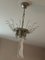 Medium Amber Murano Chandelier in the Style of Mazzega Style 8