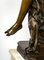 Melody Bronze Figure by Albert Ernest Carrier Belleuse, Image 6