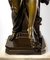 Melody Bronze Figure by Albert Ernest Carrier Belleuse, Image 3