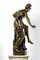 Melody Bronze Figure by Albert Ernest Carrier Belleuse, Image 9