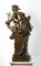 Melody Bronzefigur von Albert Ernest Carrier Belleuse 10