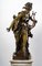 Melody Bronzefigur von Albert Ernest Carrier Belleuse 8