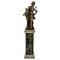 Melody Bronzefigur von Albert Ernest Carrier Belleuse 1