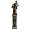 Statuetta Melody in bronzo di Albert Ernest Carrier Belleuse, Immagine 1