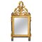 Miroir Antique Style Louis XVI 1