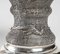 Vasi in metallo argentato, Asia, set di 2, Immagine 12