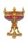 Bohemian Сrystal and Gilt Bronze Cup 6