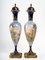 Covered Porcelain Baluster Vases, Set of 2 8