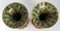 Ovoid Barbotine Vases, Set of 2, Image 10