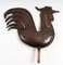Pewter Weathervane of Rooster 2