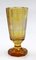 Bicchieri bohémien ambrati in cristallo, set di 2, Immagine 2