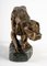 Bronze Sculpture of Dog 3