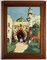 Gustave Flasschoën, Gemälde, Öl auf Leinwand, Gerahmt 7