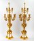 Napoleon III Candelabra in Gilt Bronze, Set of 2, Image 5