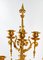 Candelabri Napoleone III in bronzo dorato, set di 2, Immagine 6