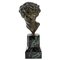 Woman Adorned with Flower, Bronze, Image 1