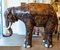 Mueble elefante yugoslavo de cuero de Dimitri Omersa, Imagen 2