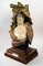 Velléda Bust in Ceramic, Image 6