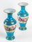 Baccarat Opaline Vases, Set of 2, Image 6