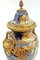 Große Vasen aus Porzellan und Bronze von Sèvres, 2er Set 13