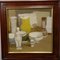 Igor Smekalov, Still Life with Sculpture, 2005, Oil on Canvas, Framed, Image 1