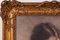 Ritratto di ragazza, XX secolo, Olio su tela, Incorniciato, Immagine 8
