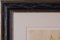 After James Ensor, Figures, Watercolor on Paper, Framed 9