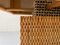 Mid-Century Modern Italian Wicker Table Lamp, 1960s 10