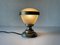 Lámpara de mesa italiana de Sergio Mazza, años 60, Imagen 2