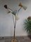 Modernist Floor Lamp by Oscar Torlasco for Lumi 5