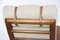 Lounge Chair in Teak with Footstool by Sven Ellekaer for Komfort, 1960s 12