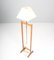 Floor Lamp in Walnut and Brass by Josef Frank for Svenskt Tenn 2