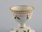 Flora Danica Egg Cup in Hand-Painted Porcelain from Royal Copenhagen, Image 2