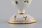 Flora Danica Egg Cup in Hand-Painted Porcelain from Royal Copenhagen, Image 2