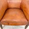 Vintage Club Chair in Sheep Leather, Image 10