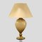 Italian Gold Veronese Vase Table Lamps, Set of 2, Image 5